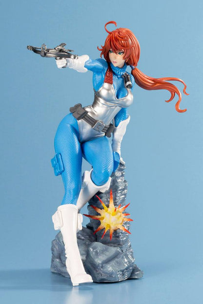 Scarlett 25th Anniversary Sky Blue Color Ver. Kotobukiya - Anime Figuren günstig kaufen