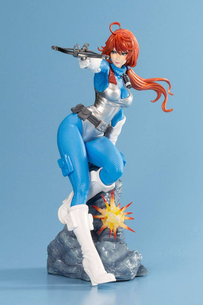 Scarlett 25th Anniversary Sky Blue Color Ver. Kotobukiya - Anime Figuren günstig kaufen