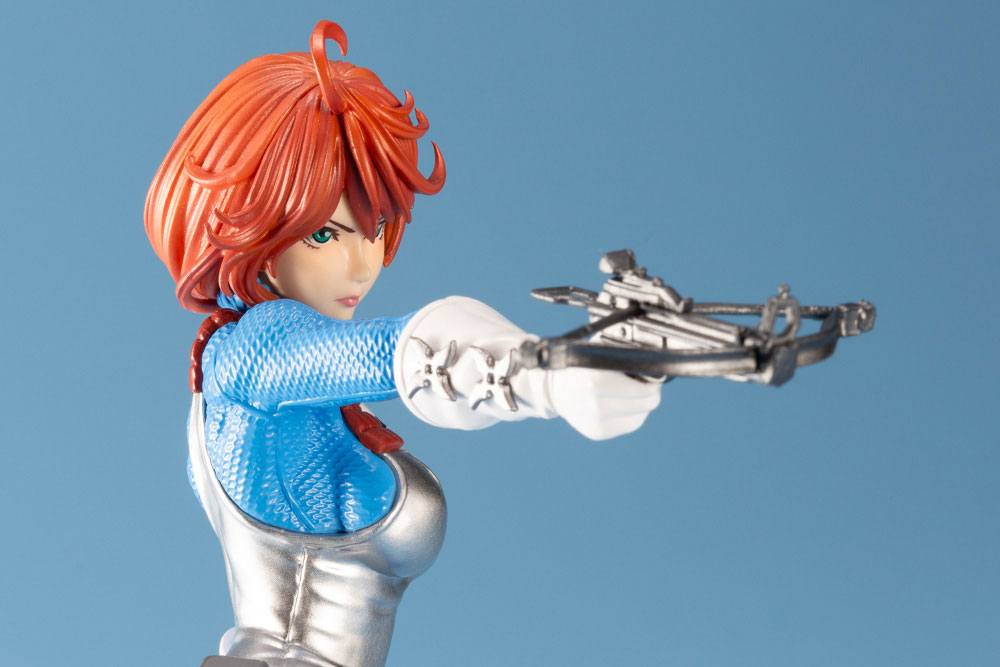 Scarlett 25th Anniversary Sky Blue Color Ver. Kotobukiya