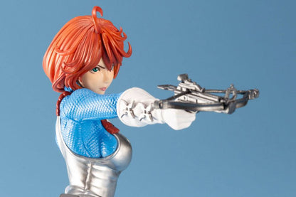 Scarlett 25th Anniversary Sky Blue Color Ver. Kotobukiya