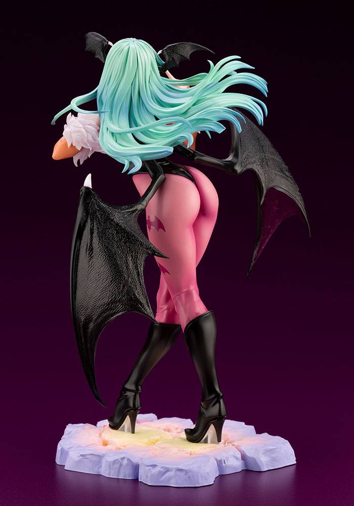 Morrigan Aensland Bishoujo Kotobukiya - Anime Figuren günstig kaufen
