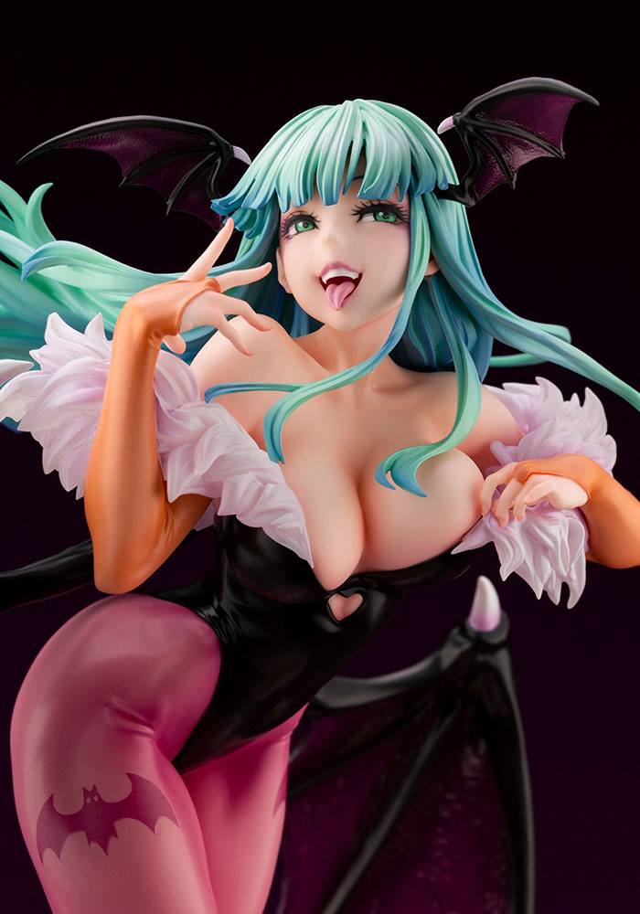 Morrigan Aensland Bishoujo Kotobukiya - Anime Figuren günstig kaufen