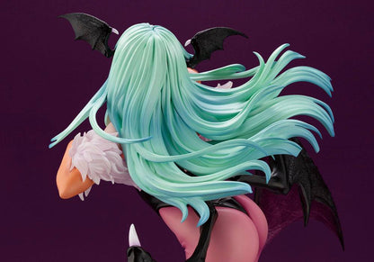 Morrigan Aensland Bishoujo Kotobukiya - Anime Figuren günstig kaufen