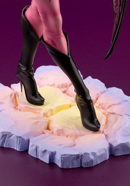 Morrigan Aensland Bishoujo Kotobukiya