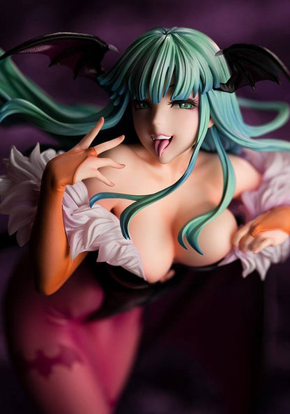 Morrigan Aensland Bishoujo Kotobukiya