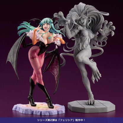 Morrigan Aensland Bishoujo Kotobukiya