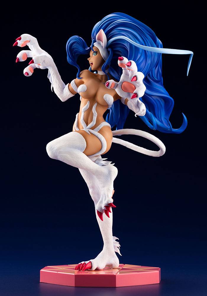 Felicia Bishoujo Darkstalkers Kotobukiya