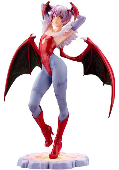Lilith Bishoujo Series Darkstalkers Kotobukiya - Anime Figuren günstig kaufen