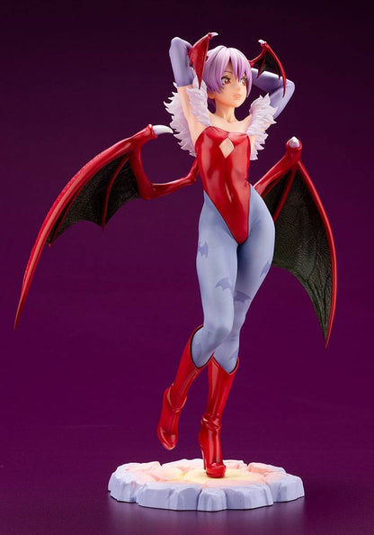 Lilith Bishoujo Series Darkstalkers Kotobukiya - Anime Figuren günstig kaufen