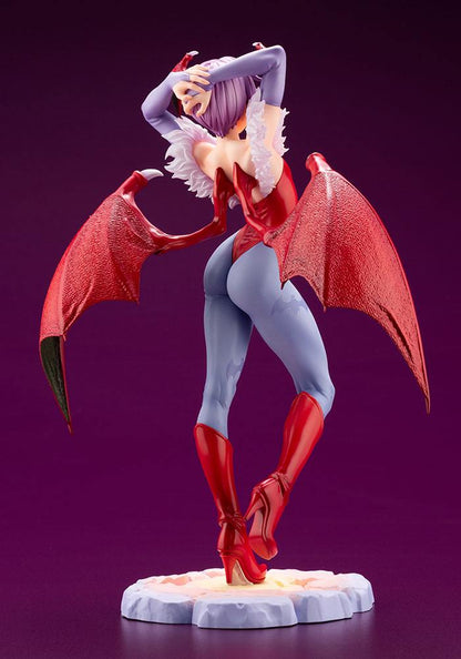 Lilith Bishoujo Series Darkstalkers Kotobukiya - Anime Figuren günstig kaufen