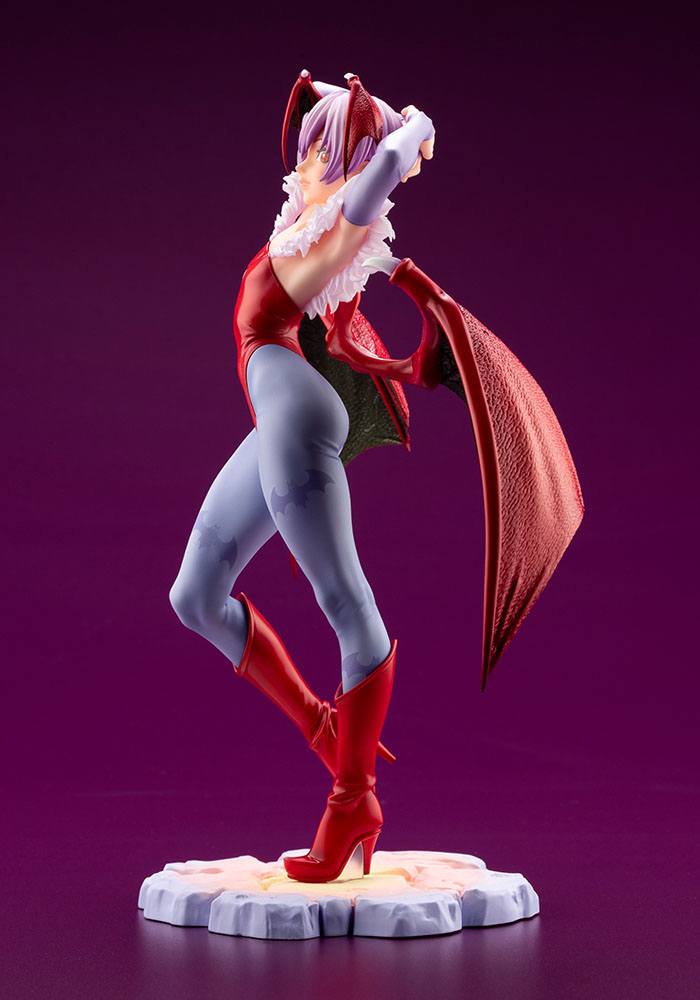 Lilith Bishoujo Series Darkstalkers Kotobukiya - Anime Figuren günstig kaufen