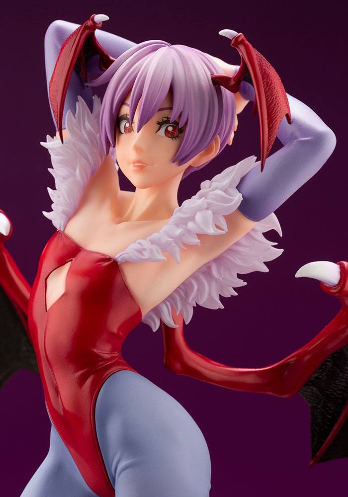 Lilith Bishoujo Series Darkstalkers Kotobukiya
