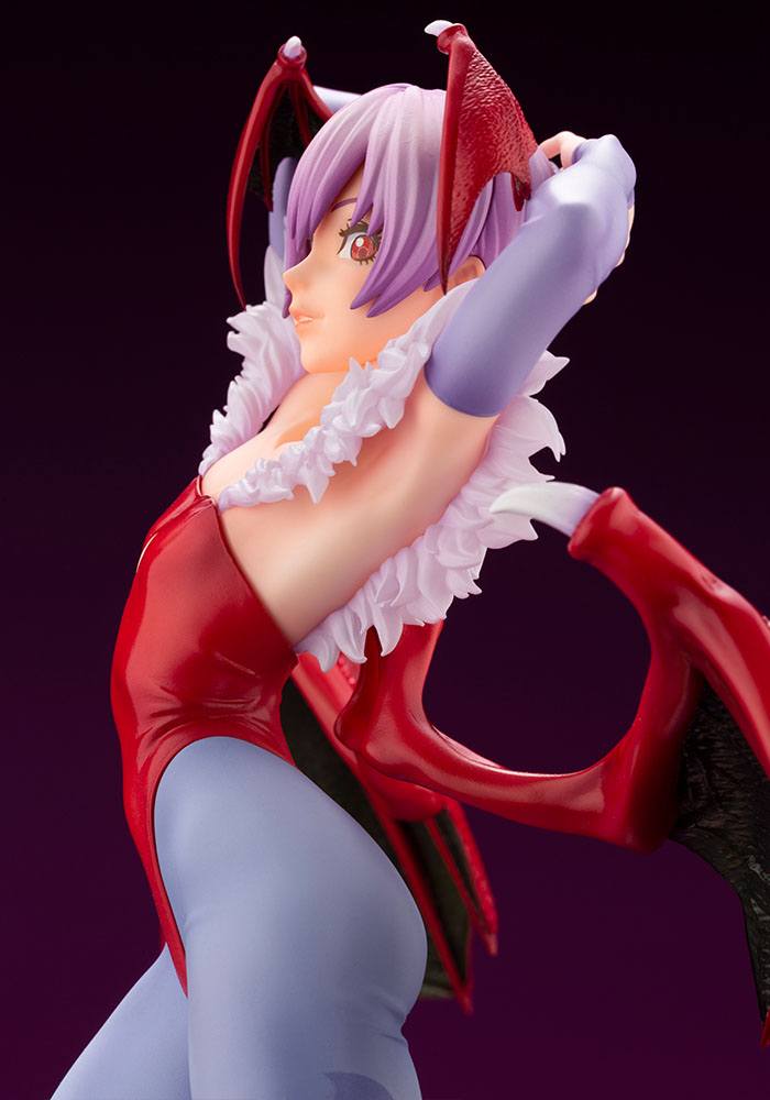 Lilith Bishoujo Series Darkstalkers Kotobukiya