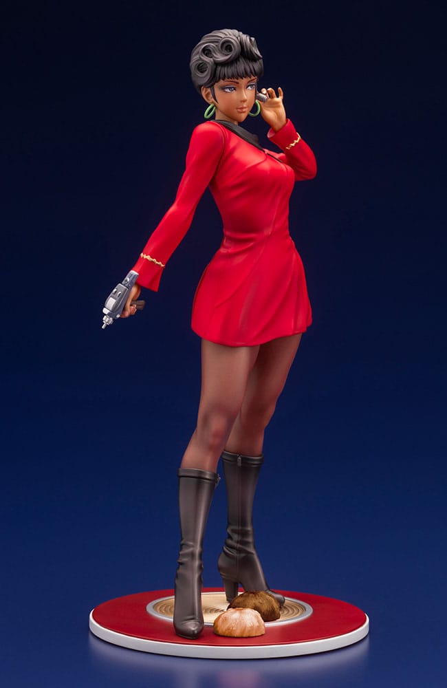Operation Officer Uhura Bishoujo Kotobukiya