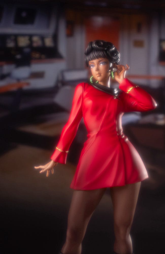 Operation Officer Uhura Bishoujo Kotobukiya