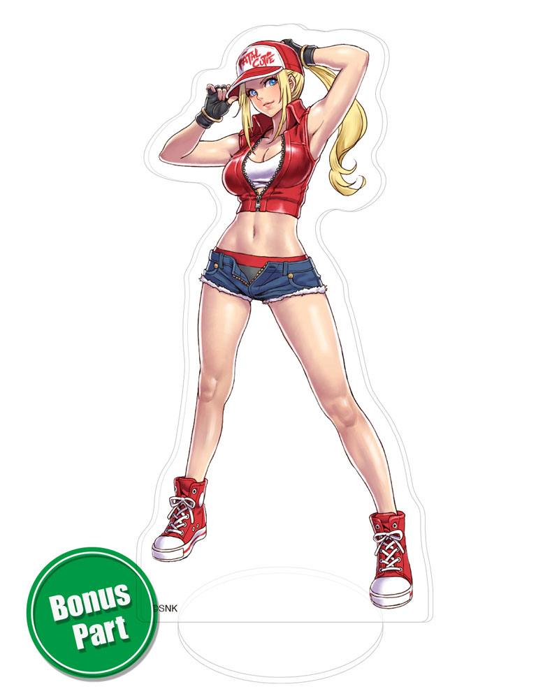 Fatal Cutie Terry - Bishoujo / SNK Heroines: Tag Team Frenzy