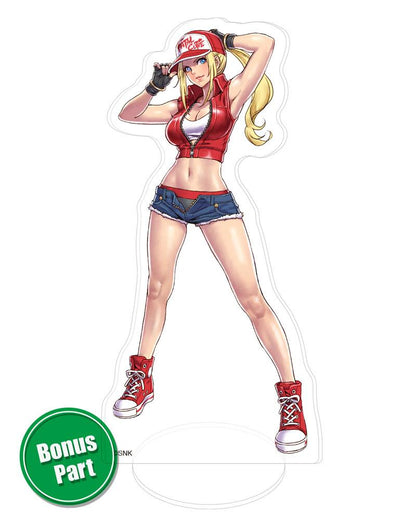 Fatal Cutie Terry - Bishoujo / SNK Heroines: Tag Team Frenzy