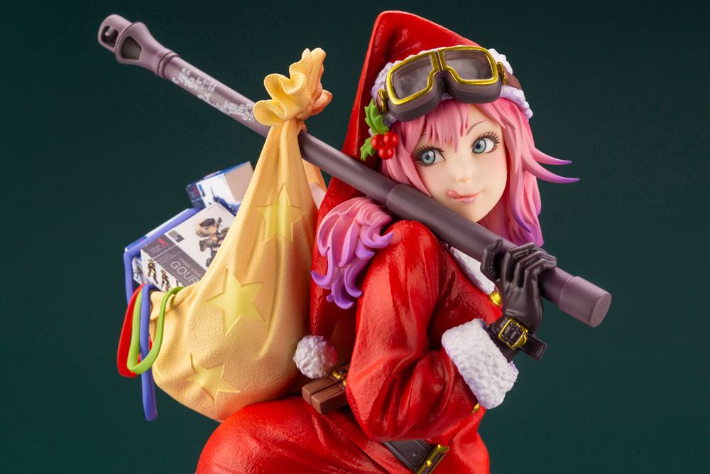 Anje Come Down the Chimney Bishoujo Plastic Angels Kotobukiya