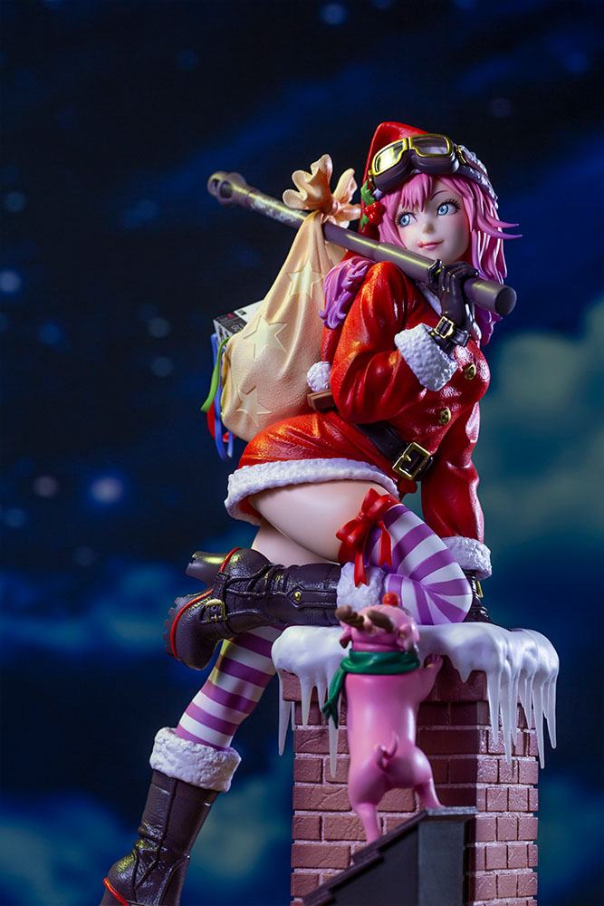 Anje Come Down the Chimney Bishoujo Plastic Angels Kotobukiya