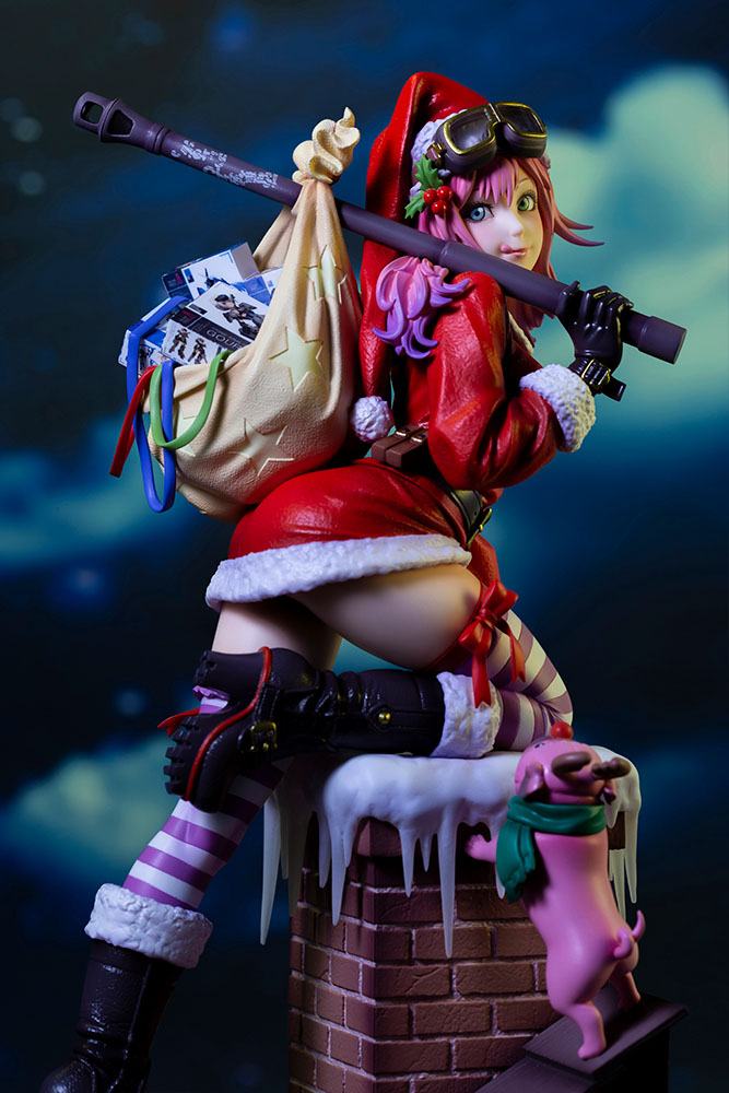 Anje Come Down the Chimney Bishoujo Plastic Angels Kotobukiya