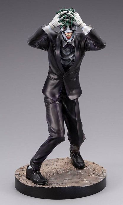 The Joker - One Bad Day - Kotobukiya