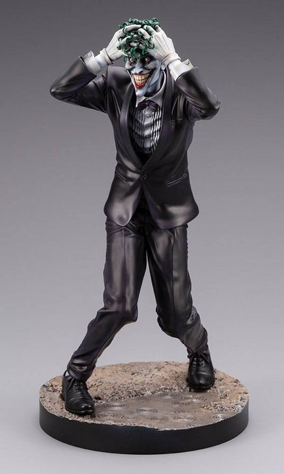 The Joker - One Bad Day - Kotobukiya