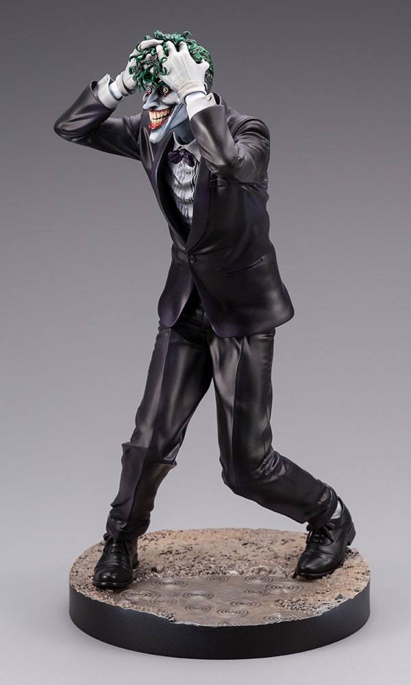 The Joker - One Bad Day - Kotobukiya