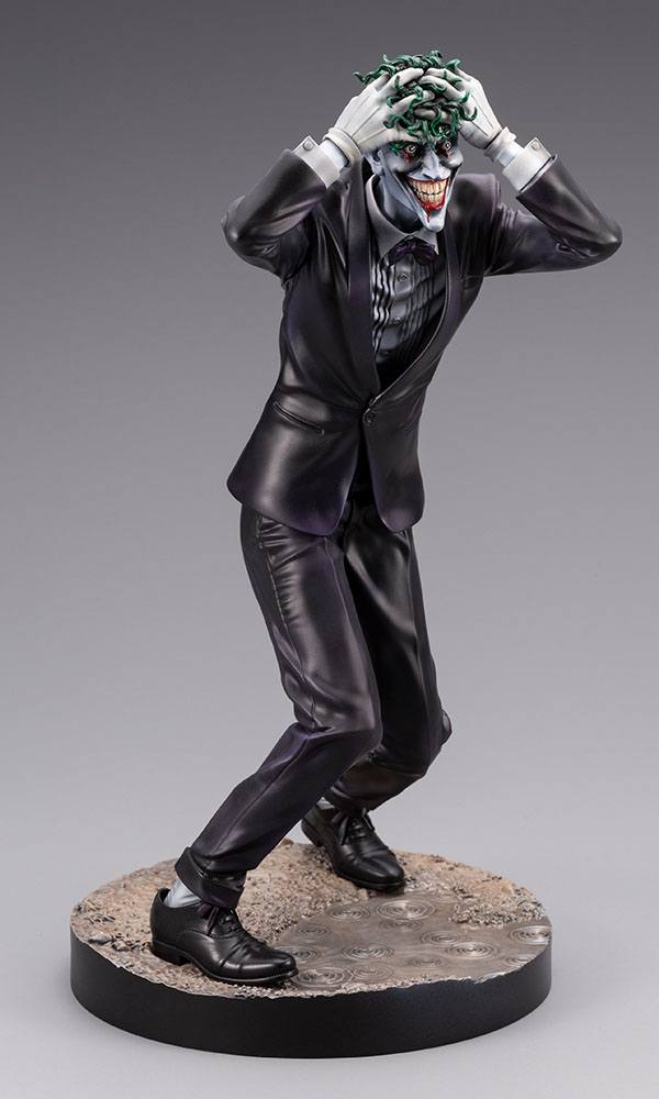 The Joker - One Bad Day - Kotobukiya
