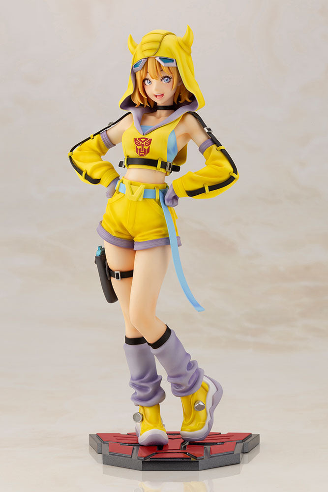 Bumblebee - Transformers  - Kotobukiya - Anime Figuren günstig kaufen