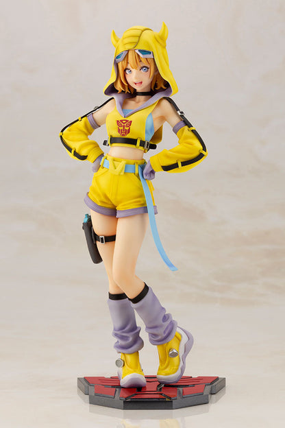 Bumblebee - Transformers  - Kotobukiya - Anime Figuren günstig kaufen