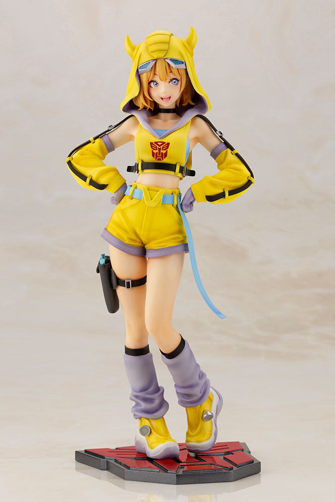 Bumblebee - Transformers  - Kotobukiya - Anime Figuren günstig kaufen