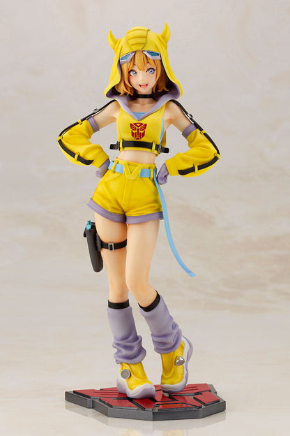 Bumblebee - Transformers  - Kotobukiya - Anime Figuren günstig kaufen