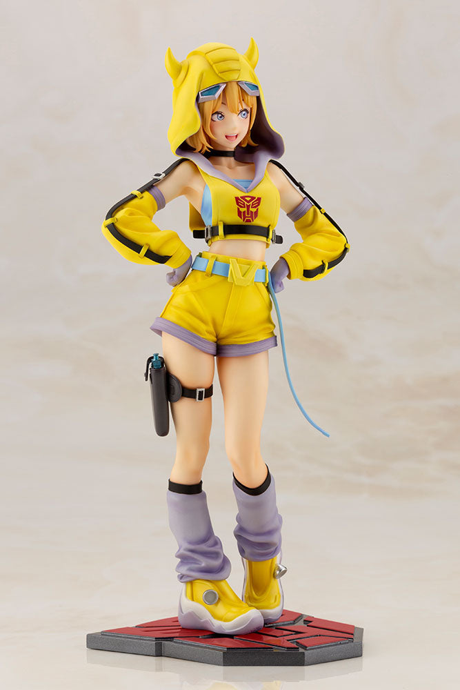 Bumblebee - Transformers  - Kotobukiya - Anime Figuren günstig kaufen