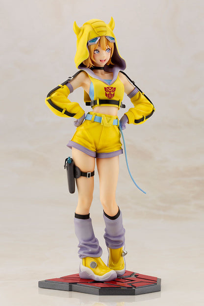 Bumblebee - Transformers  - Kotobukiya - Anime Figuren günstig kaufen