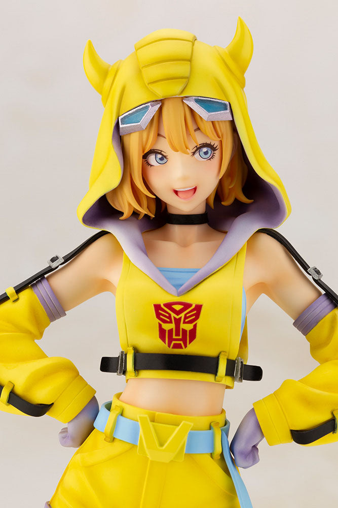 Bumblebee - Transformers  - Kotobukiya - Anime Figuren günstig kaufen