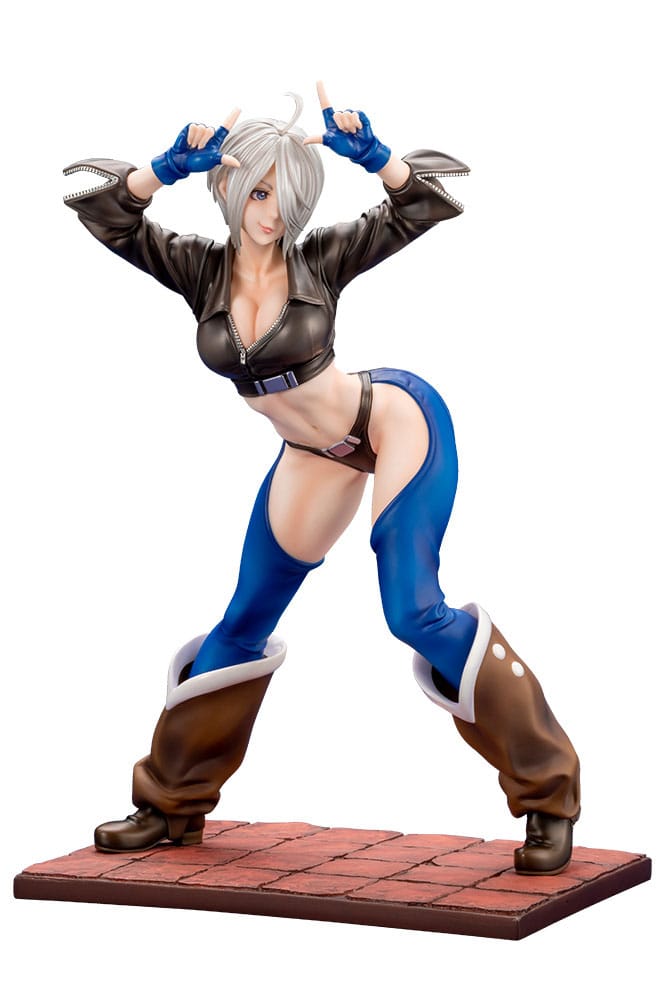 Angel The King of Fighters 2001 Kotobukiya