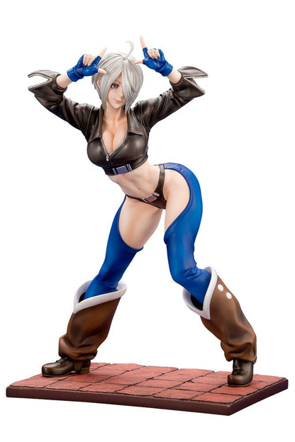Angel The King of Fighters 2001 Kotobukiya
