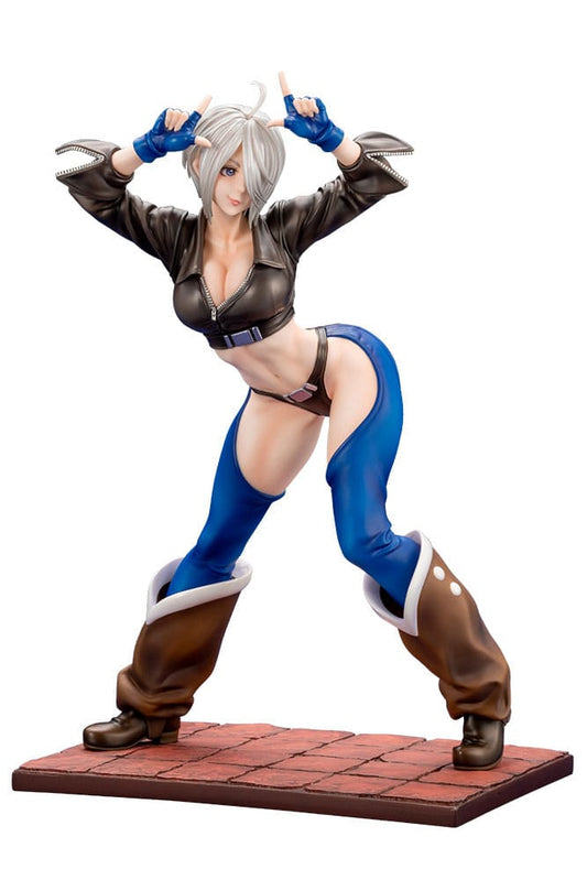 Angel The King of Fighters 2001 Kotobukiya - Anime Figuren günstig kaufen