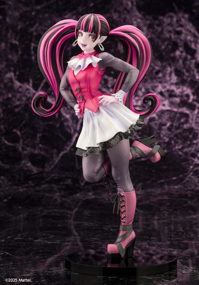 Draculaura Bishoujo Monster High Kotobukiya