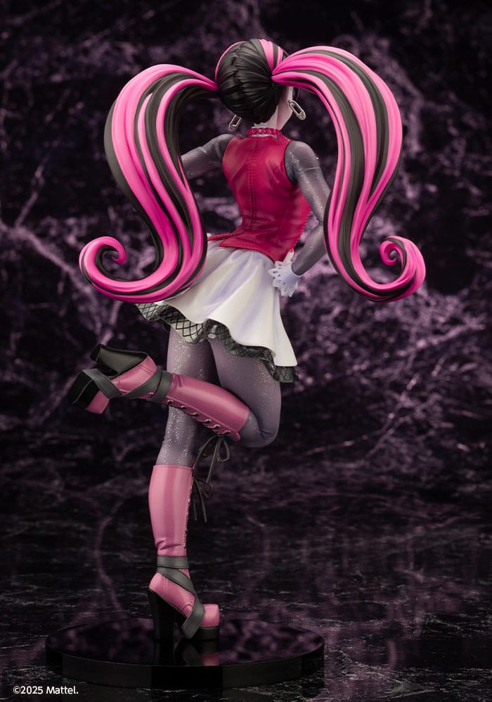 Draculaura Bishoujo Monster High Kotobukiya