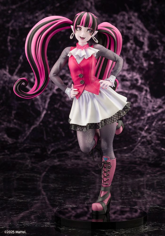 Draculaura Bishoujo Monster High Kotobukiya