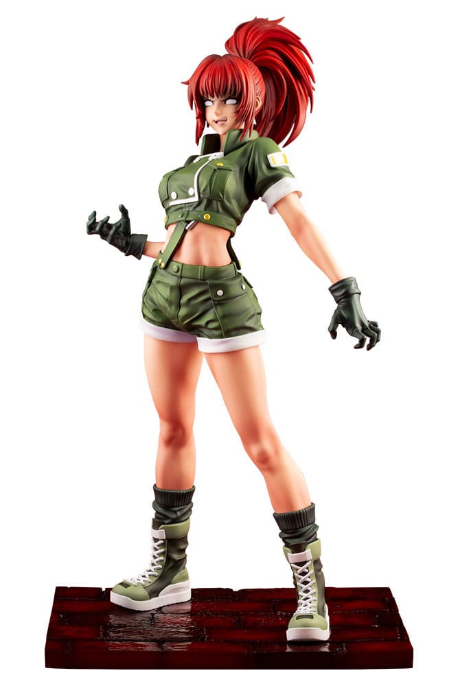 Orochi Leona Bishoujo  The King of Fighters '97 Kotobukiya
