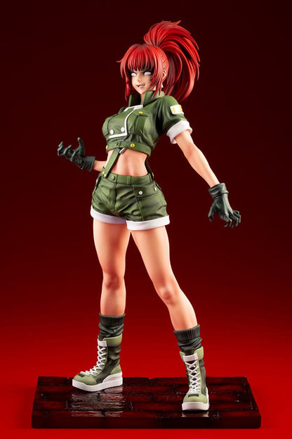Orochi Leona Bishoujo  The King of Fighters '97 Kotobukiya