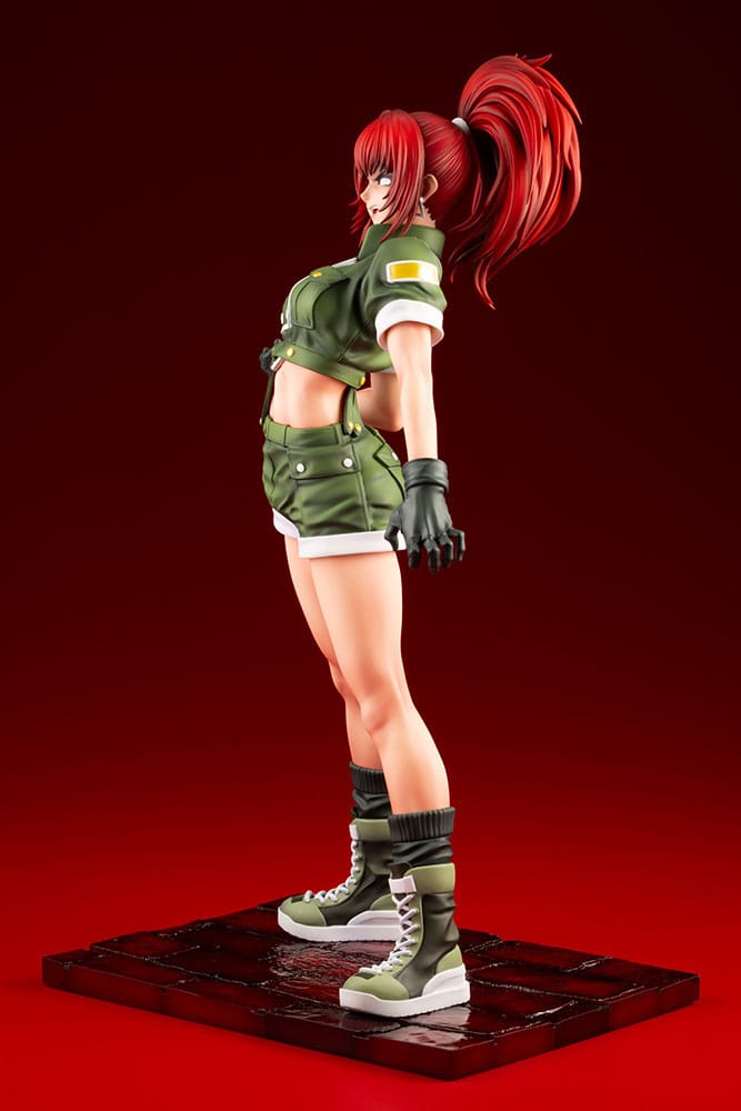 Orochi Leona Bishoujo  The King of Fighters '97 Kotobukiya