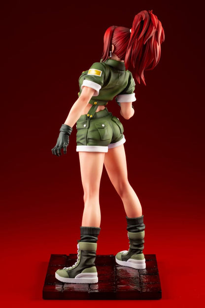 Orochi Leona Bishoujo  The King of Fighters '97 Kotobukiya