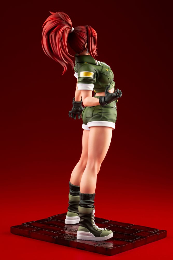 Orochi Leona Bishoujo  The King of Fighters '97 Kotobukiya