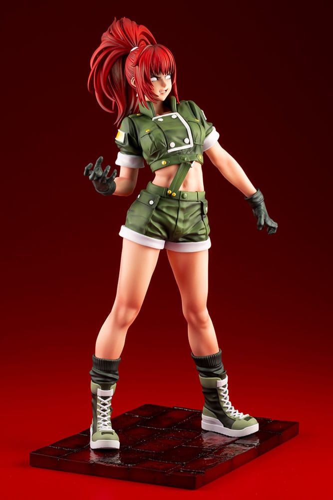 Orochi Leona Bishoujo  The King of Fighters '97 Kotobukiya