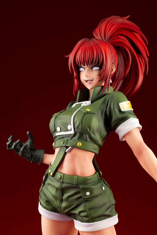 Orochi Leona Bishoujo  The King of Fighters '97 Kotobukiya