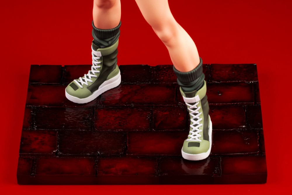 Orochi Leona Bishoujo  The King of Fighters '97 Kotobukiya