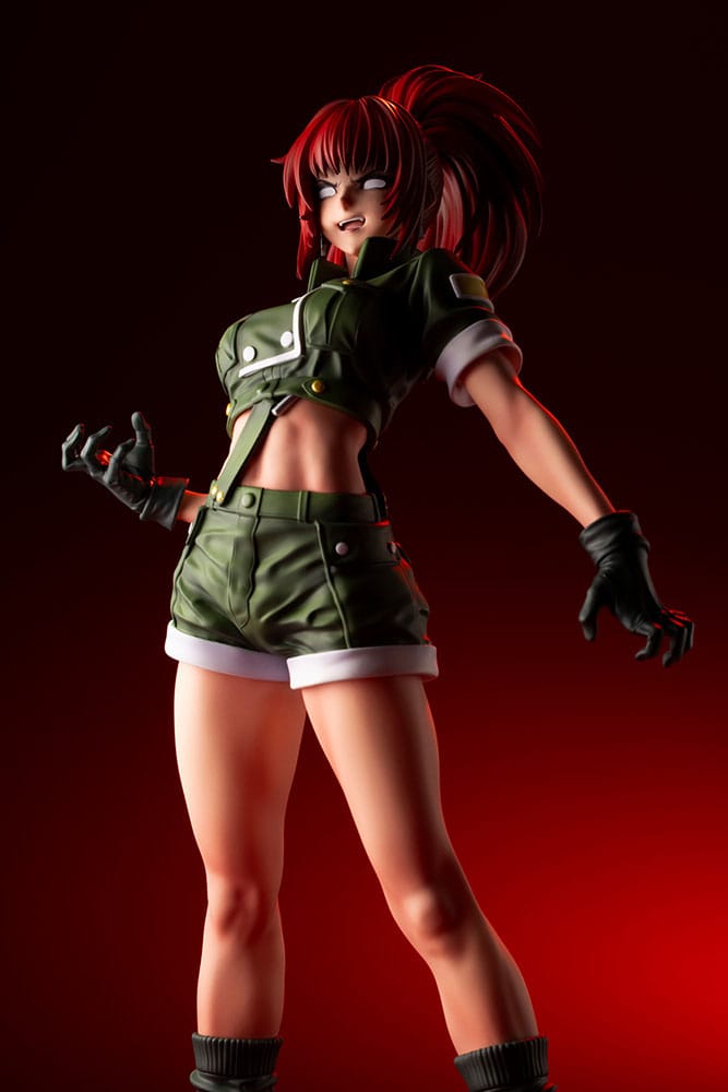 Orochi Leona Bishoujo  The King of Fighters '97 Kotobukiya